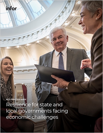 Resilience for state and local governments facing economic challenges Best Practice Guide English