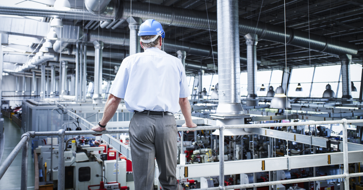 Built for metal, not bent to fit it: Meet Infor at UK Metals Expo