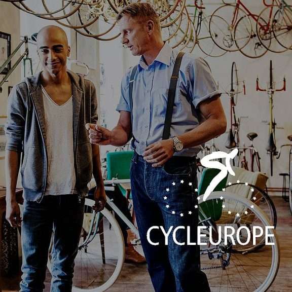 Cycle Europe 社の成功例
