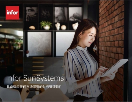 th Infor SunSystems eBook Chinese Simplified