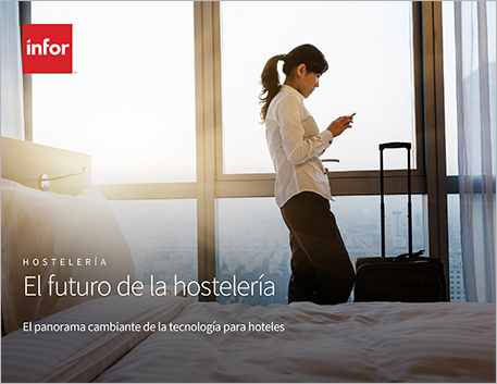 th The future of hospitality eBook Spanish Spain 