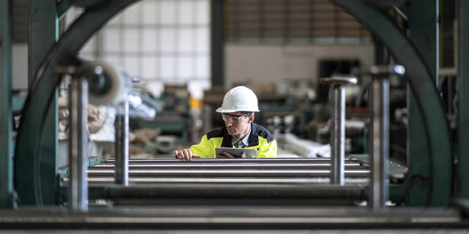 Building Resilience in Manufacturing: The Future is Seamless - Industry  Europe