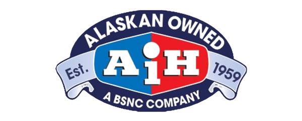 Alaska Industrial Hardware logo