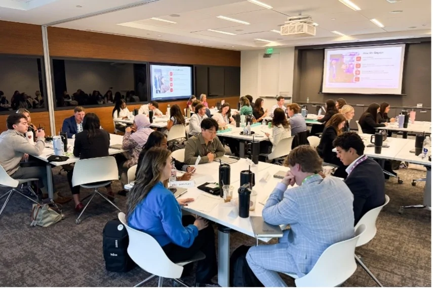 Infor Early Talent onboarding