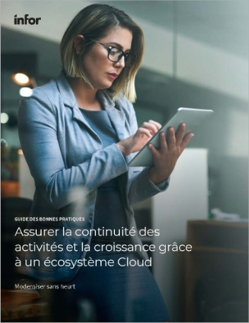 th Ensuring business continuity and   growth with a cloud ecosystem Best Practice Guide French