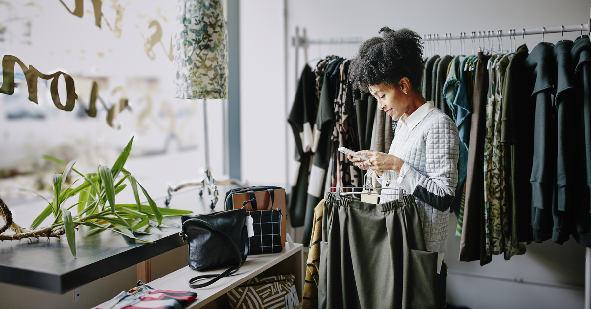 Fashion needs a better operating model, not more technology