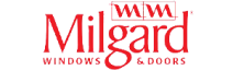 Logo de Milgard