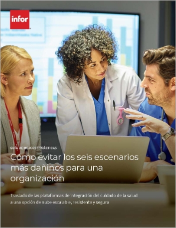 th How to avoid the top six organization damaging scenarios Best Practice Guide Spanish LATAM 457px