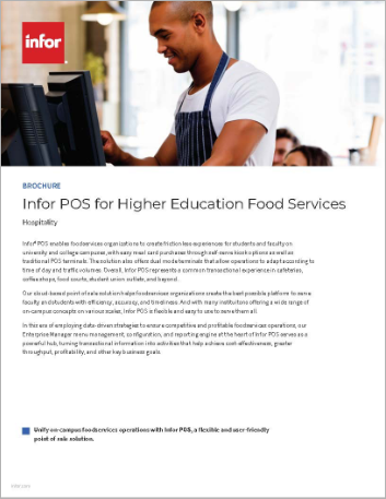  Infor POS for Higher Education Food Services   Brochure English 