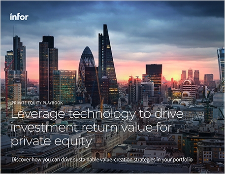 Leverage technology to drive investment return value fr private equity eBook English