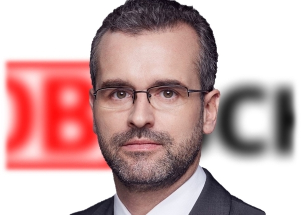 Thomas Peter CIO/CDO DB Schenker