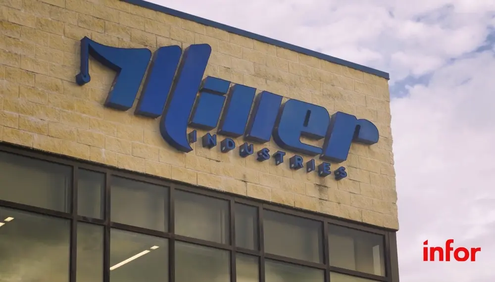 Miller Industries customer video 