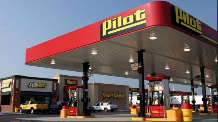 Pilot Flying J travel center