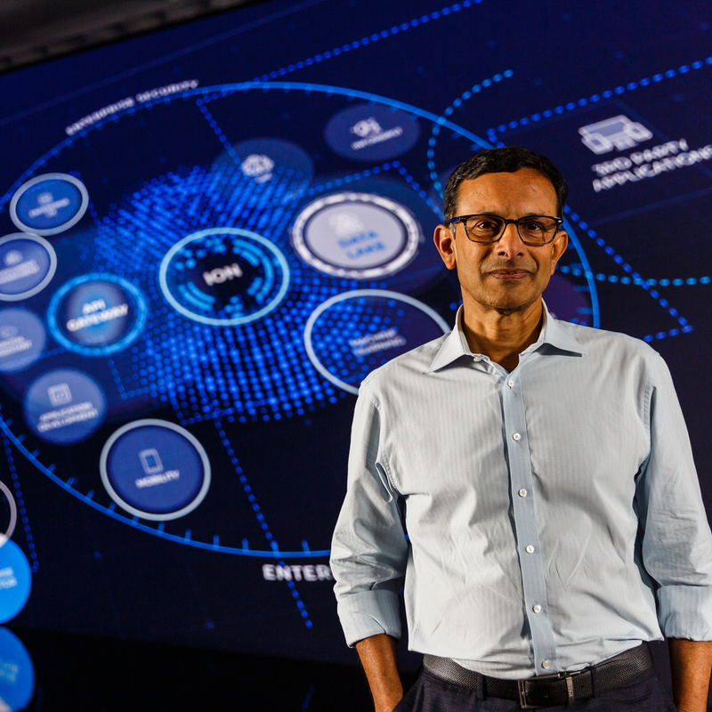 Soma Somasundaram Infor CTO News Slider Image