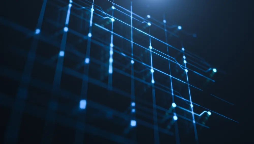 AI network nodes 
