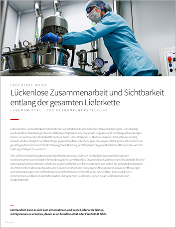 th Achieving end to end supply chain collaboration and visibility Executive Brief German 457px