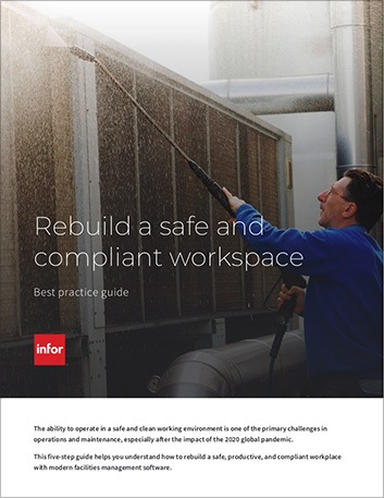 Rebuild a safe and complaint workforce