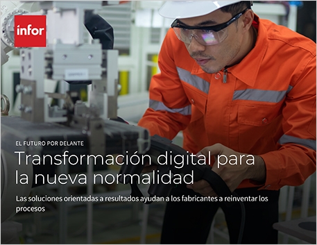 th Digital transformation for the new normal eBook Spanish Spain 