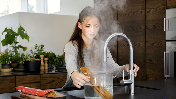 Quooker Lifestyle Hot Water 1