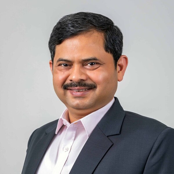 Pranish Kushare, Infor’s senior principal solutions consultant for Middle East and Africa