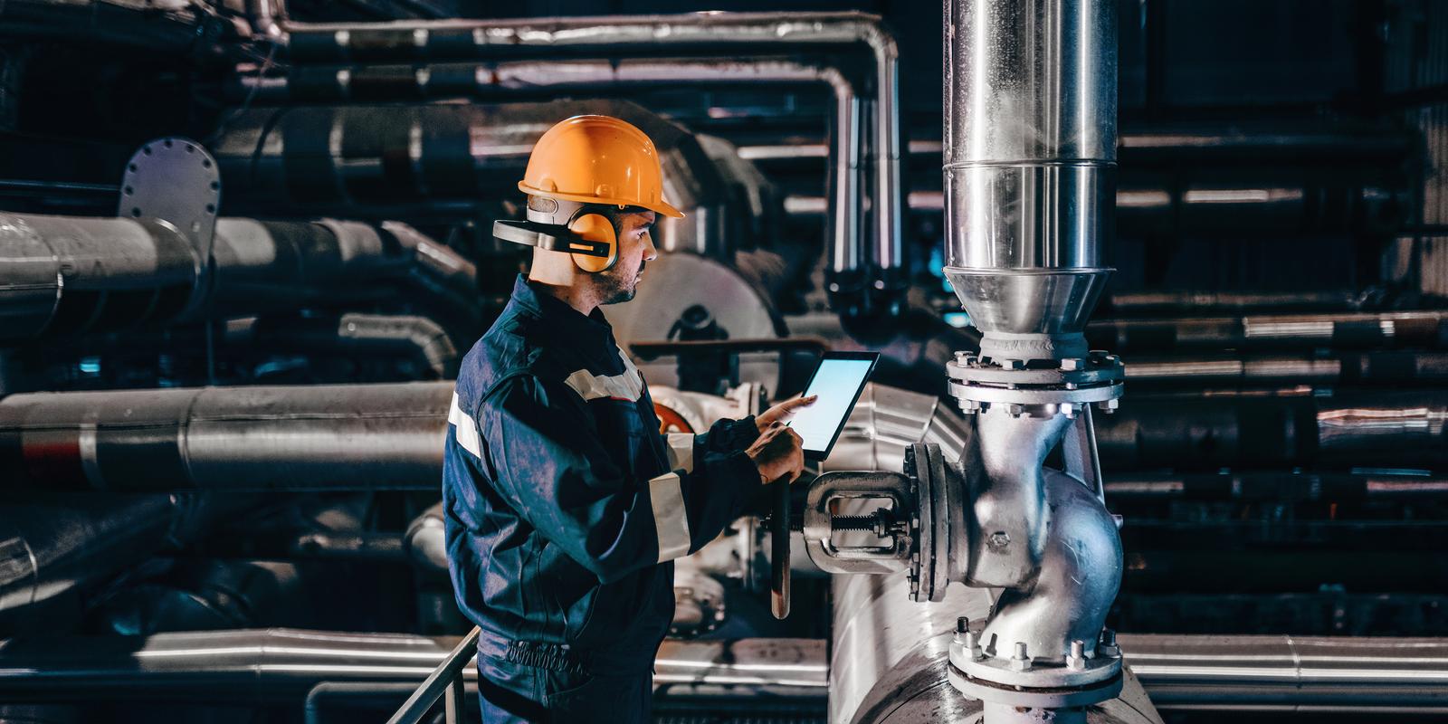 Industrial Manufacturing