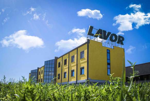exterior photo of the lavor office