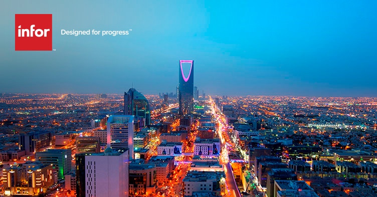 Infor and IDC to Present Digital Transformation Events in KSA