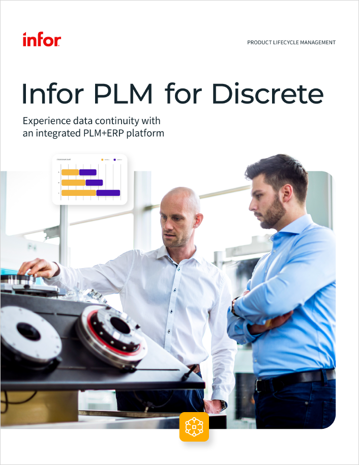  Infor PLM for Discrete Brochure English 