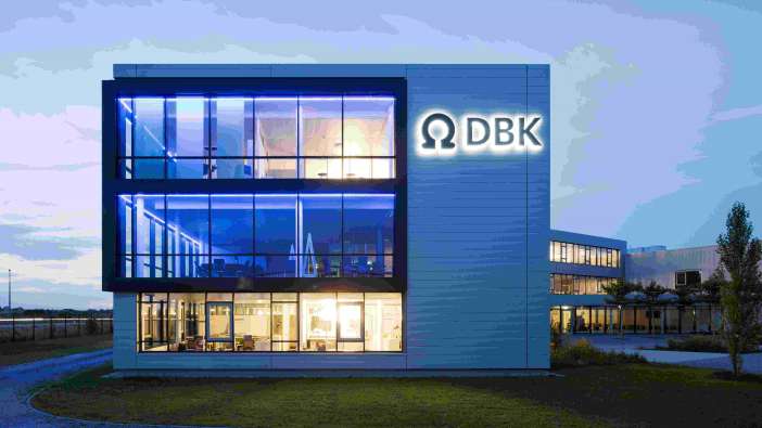 DBK building