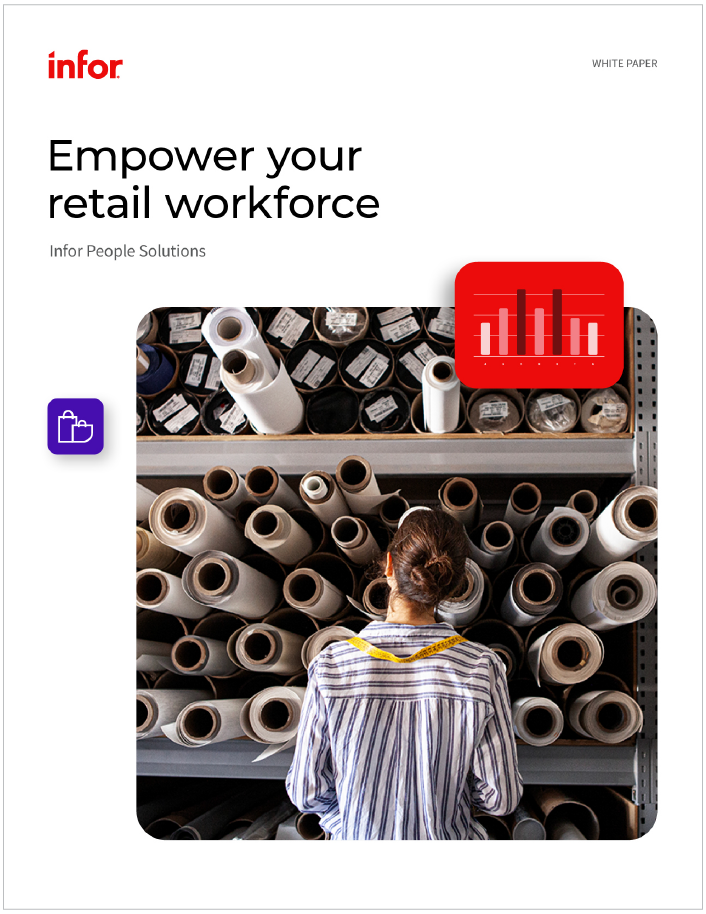 Empower  your retail workforce White Paper English