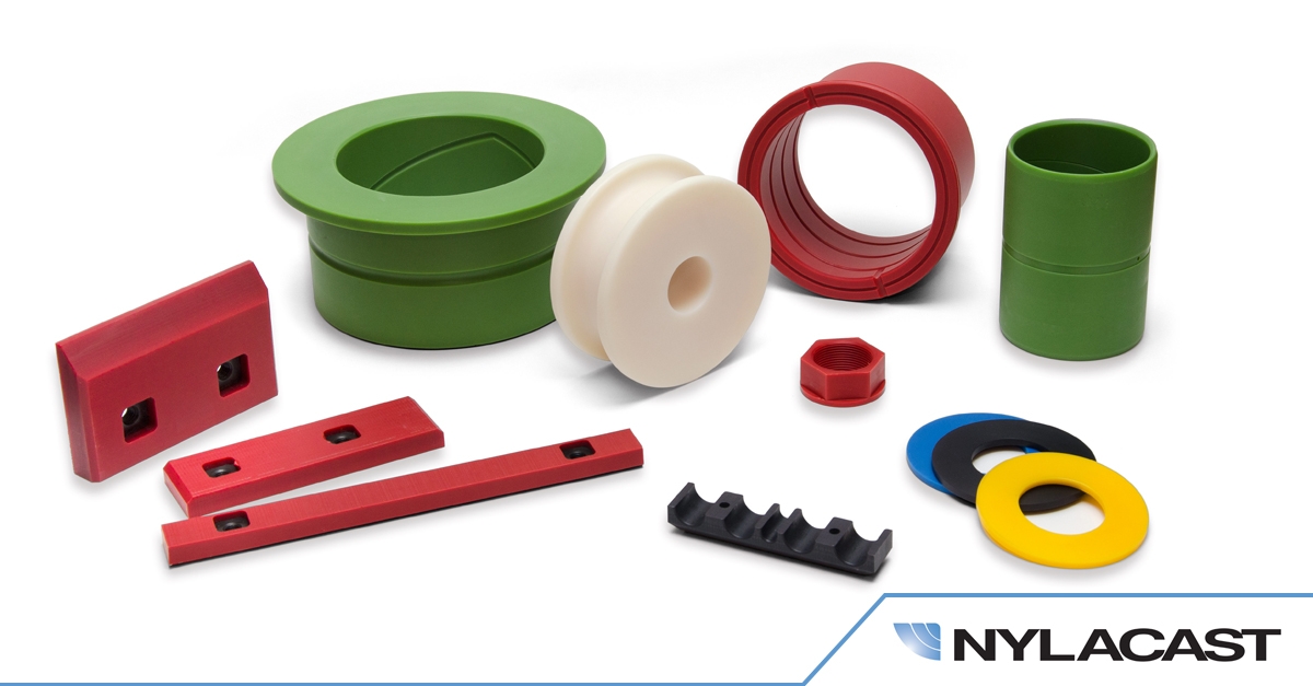 Nylacast precision engineered polymer solutions