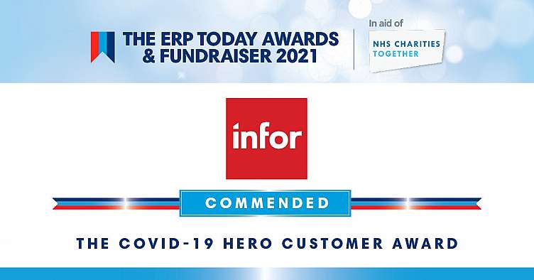 The Covid-19 hero customer award