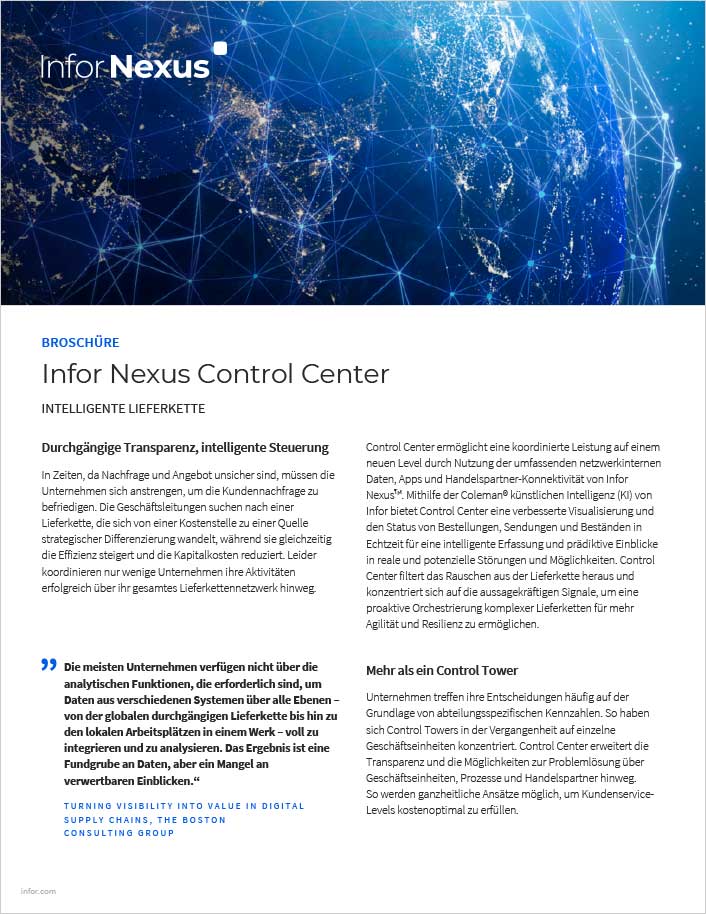 th Infor Nexus Control Center Brochure German 457px