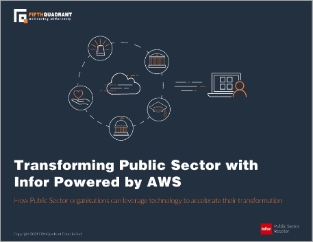 FifthQuadrant and AWS eBook English UK