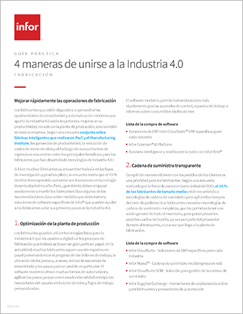 th How to get started with Industry 4.0 How to guide Spanish Spain 