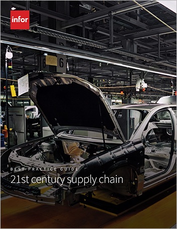 21st  century supply chain Best Practice Guide English