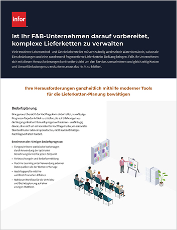 Is your FnB organization ready to conquer   supply chain complexity Infographic German 457px