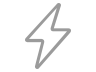 ícone de eletricidade