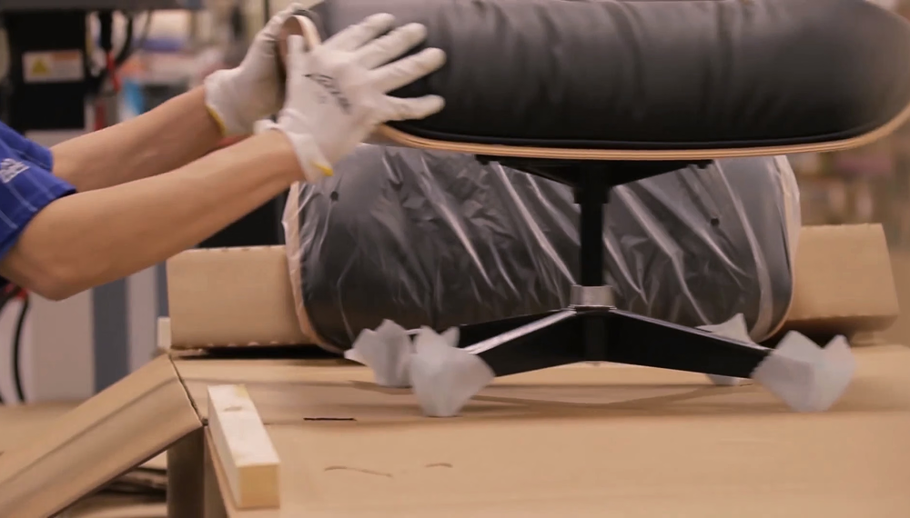 Herman Miller customer video 