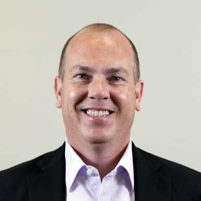 headshot of andy berry infors evp of channel and alliances across emea