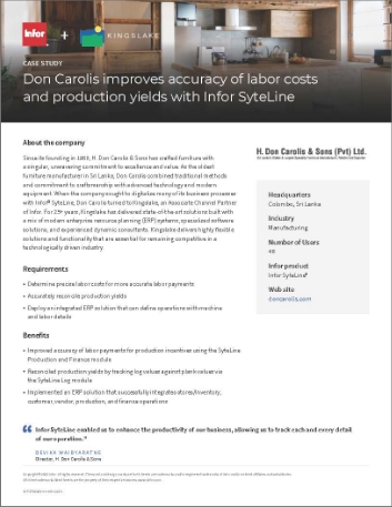th-Don-Carolis-improves-accuracy-of-labor-costs-and-production-yields-with-Infor-SyteLine-Case-Study-English