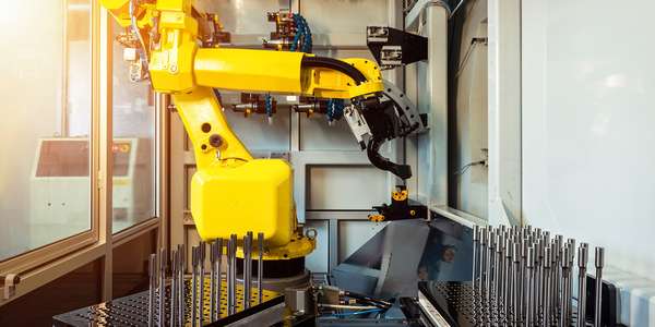 347835637 robot manufacturing production line machinery IndustManuf IndObj AdobeStock 1600x800