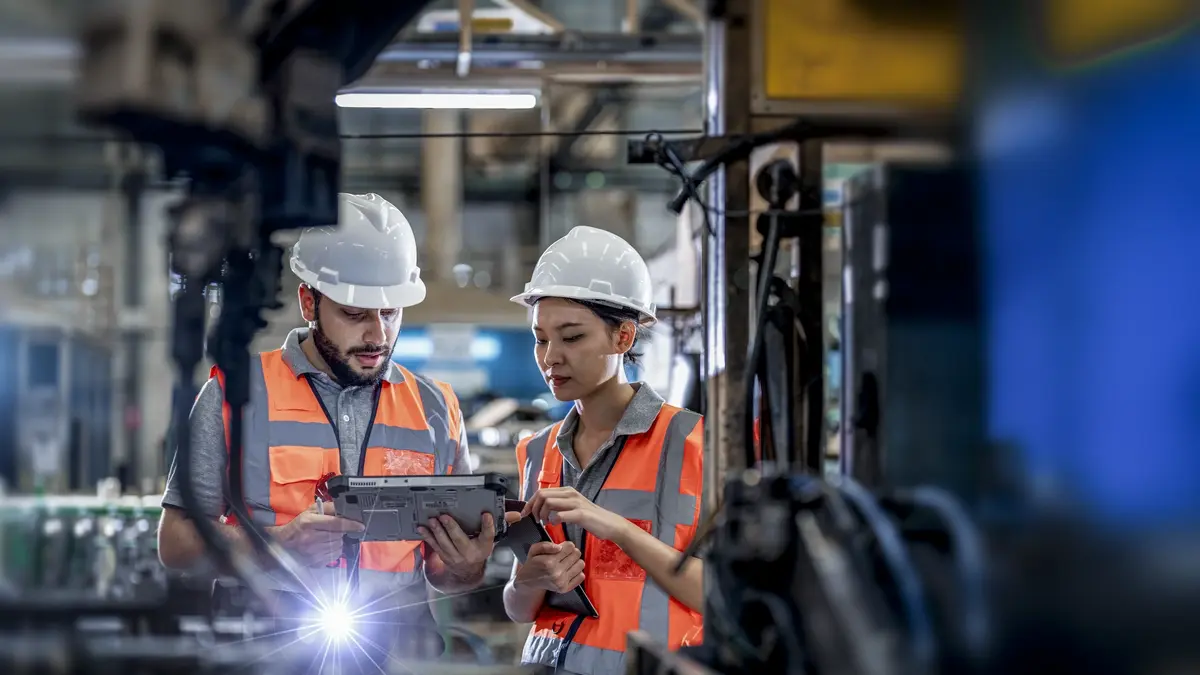 Infor Industrial Manufacturing customer compilation video
