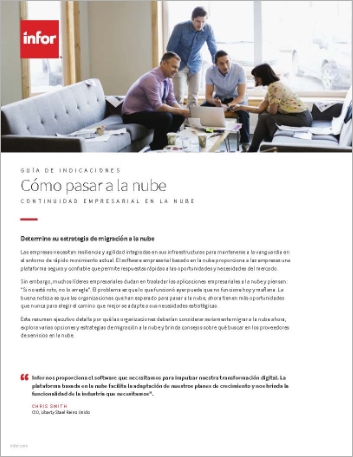 th How to move to the cloud How to Guide Spanish LATAM 457px