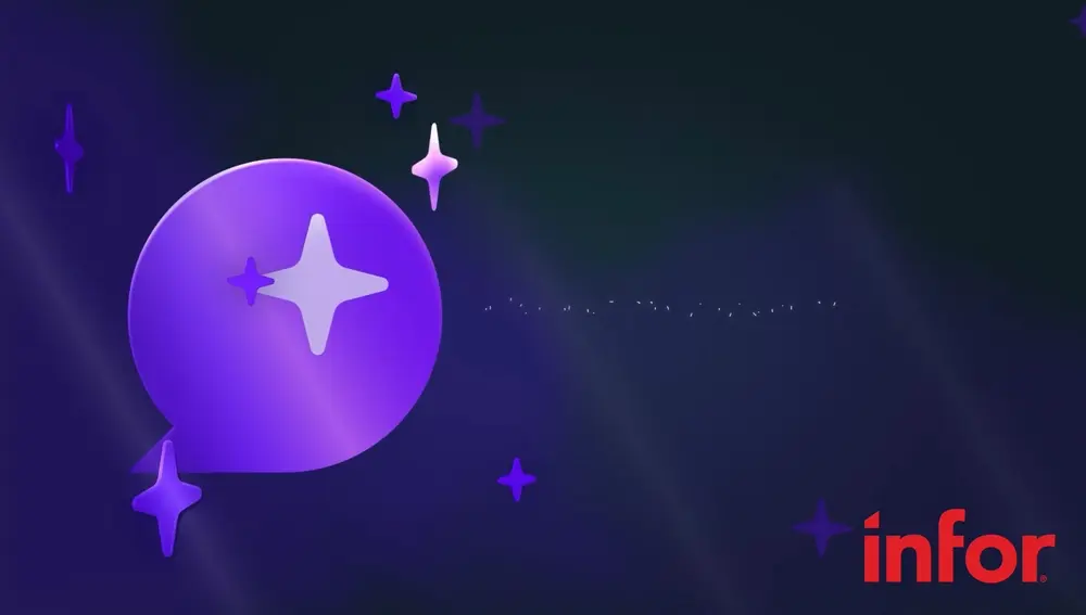 Infor Industry AI Agents overview video 