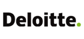 Logotipo da Deloitte