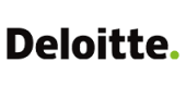 Deloitte 徽标