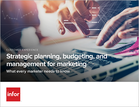 cx mrm  ebook strategic planning budgeting and management for marketing