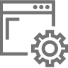 Test automation studio icon
