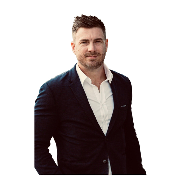 Aidan Brecknell, Infor Vice President and Managing Director for ANZ